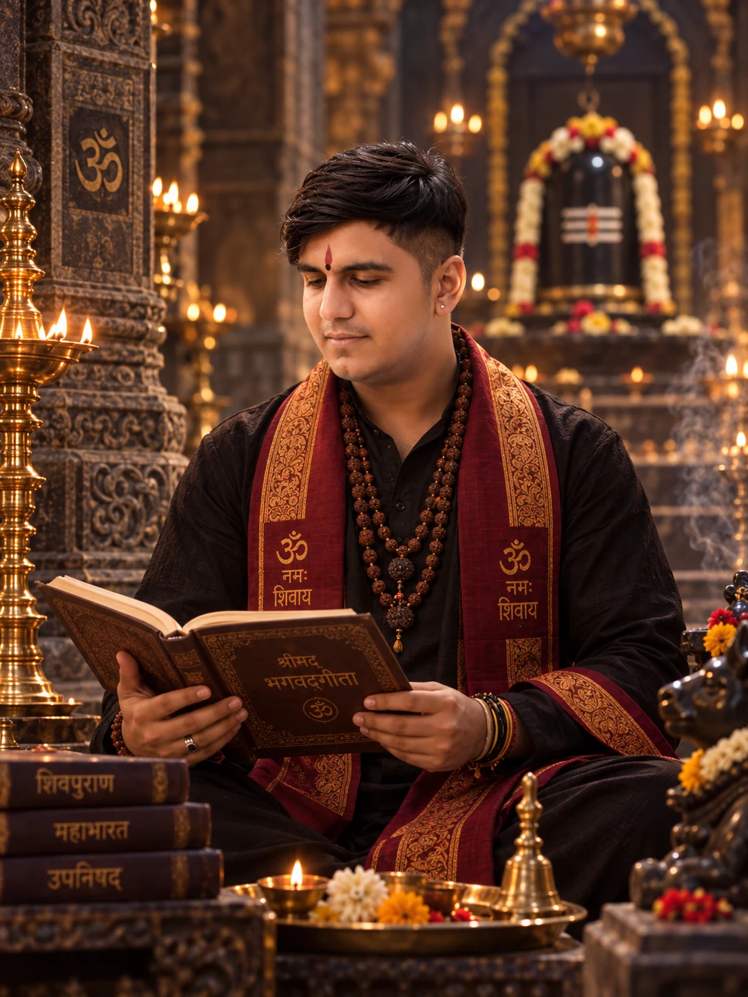 Pandit Shyam Sharma